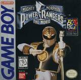 Mighty Morphin Power Rangers: The Movie (Game Boy)